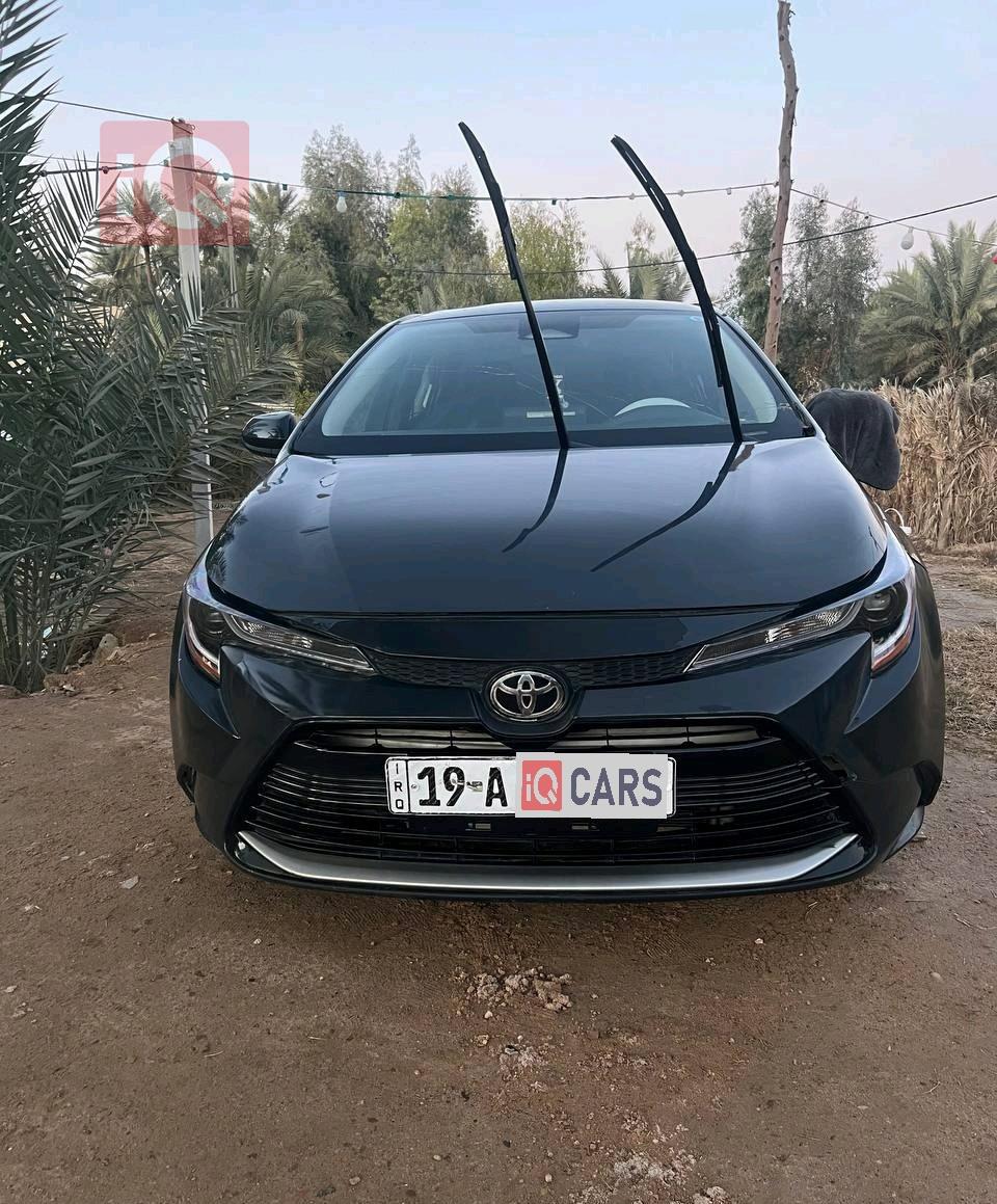 تويوتا كورولا